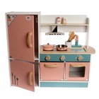 Игровой набор кухонька «Мечта» 65х23х60 см 7077265 - фото 319881351