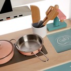 Игровой набор кухонька «Мечта» 65х23х60 см 7077265 - фото 319881352