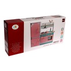 Игровой набор кухонька «Мечта» 65х23х60 см 7077265 - фото 319881353
