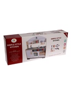 Игровой набор кухонька «Супер» 72×25×79 см - Фото 5