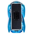Антигравитационная машинка Wall Racer, радиоуправление, ездит по стенам, работает от аккумулятора, цвет синий - Фото 5