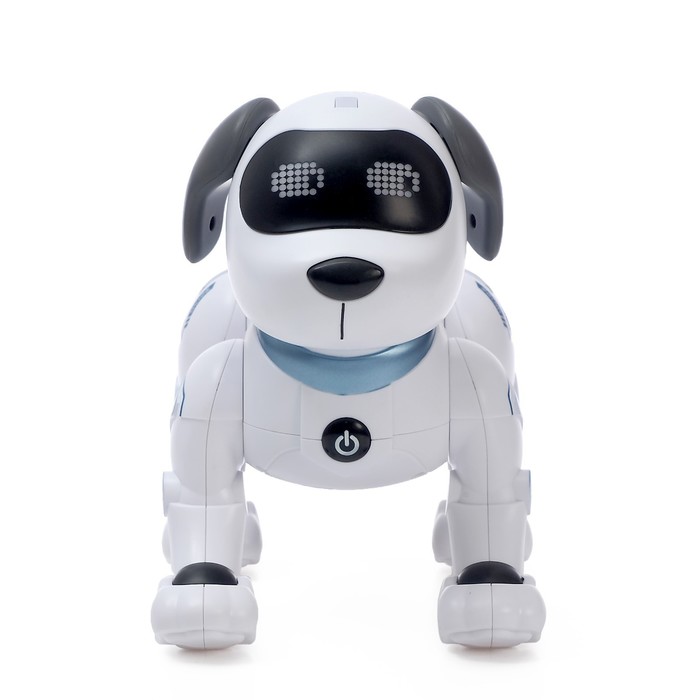 Робот-собака «Трюкач», звуковые эффекты, управление с пульта - фото 1904406264