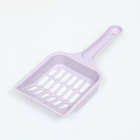 Туалет-домик 43×32×28 см, бело-розовый 7030694