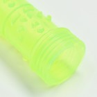 Жевательная игрушка для собак «Палка», 24.5 см, тренировочная, полая, жёлтая - Фото 3