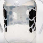 Бутылочки для кормления M&B «Люблю молоко», набор 2 шт., 150 и 250 мл - Фото 6