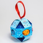 Подарочный набор развивающих мячиков на Новый Год «Ёлочный шар», с пищалкой, 7 шт., Крошка Я - Фото 6