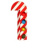 Подарочный набор развивающих тактильных мячиков «Леденец» 4 шт., Крошка Я - Фото 13