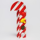 Подарочный набор развивающих тактильных мячиков «Леденец» 4 шт., Крошка Я - Фото 6