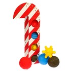 Подарочный набор развивающих тактильных мячиков «Леденец» 4 шт., Крошка Я - Фото 8