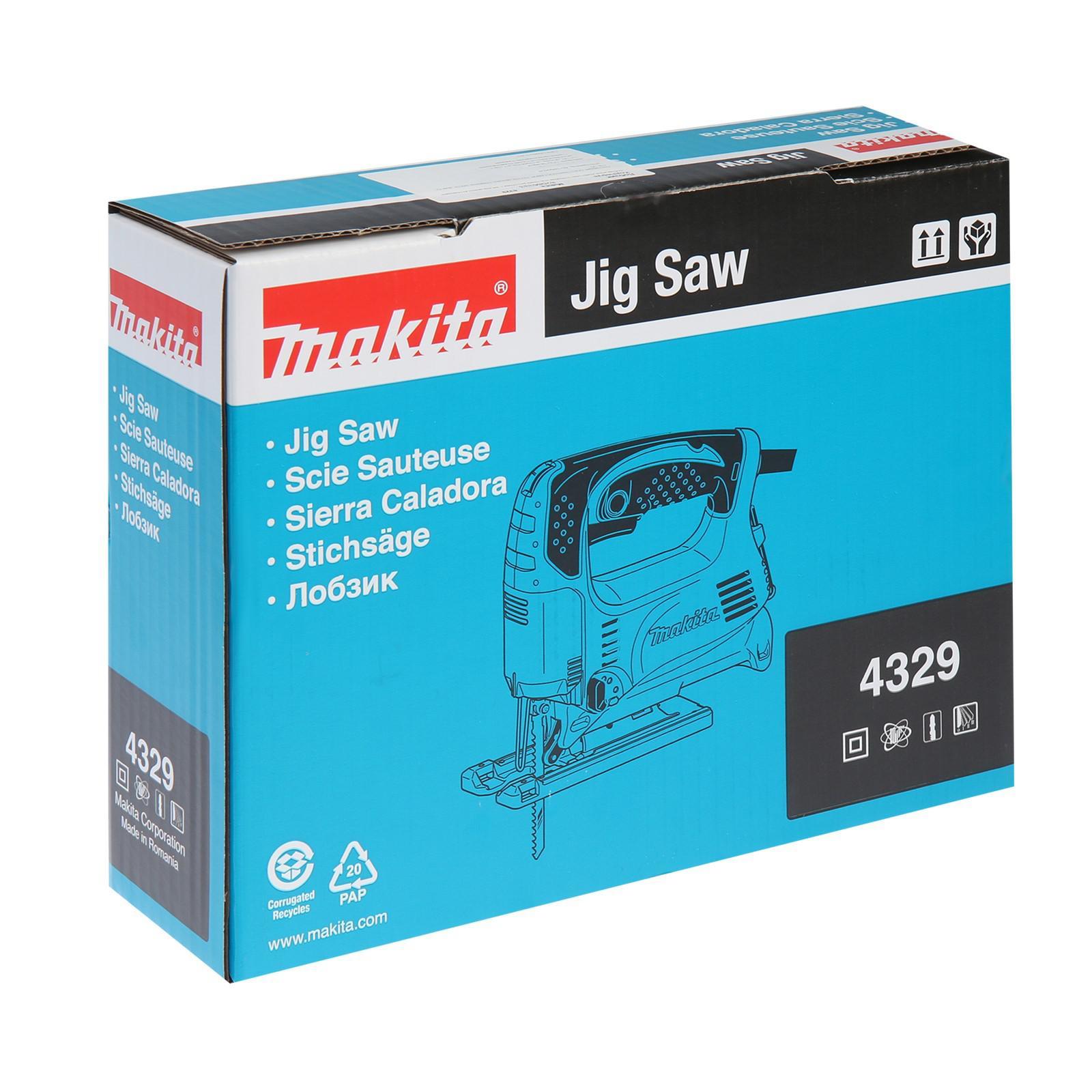 Купить Б У Лобзик Makita 43 40