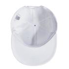 Бейсболка унисекс Unit Snapback с прямым козырьком - Фото 3
