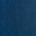 Штора портьерная Этель "Штрихи"цв.синий,на шторн.ленте 145*265 см,100% п/э - Фото 2
