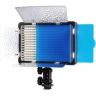 Осветитель светодиодный Godox LED308C II, накамерный, без пульта - Фото 5