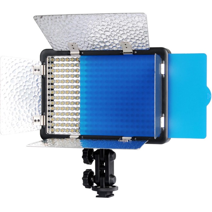 Осветитель светодиодный Godox LED308C II, накамерный, без пульта - фото 1907315724