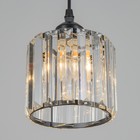 Светильник 1167/1BK Е27 40 Вт черный 16×16×10 см BayerLux - Фото 3
