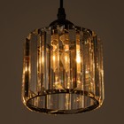 Светильник 1167/1BK Е27 40 Вт черный 16×16×10 см BayerLux - Фото 4