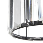 Светильник 1167/1BK Е27 40 Вт черный 16×16×10 см BayerLux - Фото 7