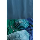 Салатник Lykke turquoise, 300 мл, d=13 см, цвет бирюзовый - Фото 5