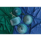 Салатник Lykke turquoise, 300 мл, d=13 см, цвет бирюзовый - Фото 6
