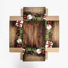 Складная коробка "Желанные подарки", 31,2 х 25,6 х 16,1 см МИКС - Фото 9