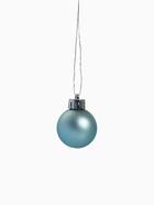 Ёлочные игрушки «Николь блеск», шары новогодние, d=3 см, набор 20 шт., зелёный - Фото 7