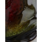 Копилка "Жаба", покрытие глазурь, керамика, 21 см, микс - Фото 5