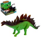 Фигурка динозавра «Мир динозавров», 8 видов, МИКС - фото 9435550