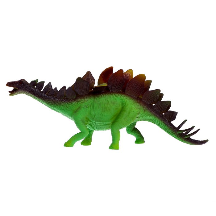 Фигурка динозавра «Мир динозавров», 8 видов, МИКС - фото 1883769191
