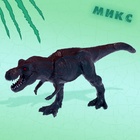 Фигурка динозавра «Мир динозавров», 8 видов, МИКС - Фото 3