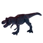 Фигурка динозавра «Мир динозавров», 8 видов, МИКС - фото 6488221