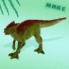 Фигурка динозавра «Мир динозавров», 8 видов, МИКС - Фото 6