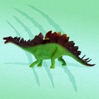 Фигурка динозавра «Мир динозавров», 8 видов, МИКС - Фото 10