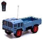 Грузовик радиоуправляемый «Военный», 1;20, работает от батареек, МИКС - Фото 1
