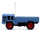 Грузовик радиоуправляемый «Военный», 1;20, работает от батареек, МИКС - Фото 2