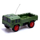 Грузовик радиоуправляемый «Военный», 1;20, работает от батареек, МИКС - Фото 5