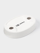 Набор аксессуаров для ванной комнаты Доляна «Эвкалипт», 3 предмета, мыльница, дозатор для мыла, стакан - Фото 7