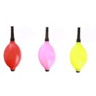 Водяные бомбочки «Бей в цель», 200 шт., с насосом и насадкой, МИКС - Фото 5