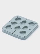 Форма для леденцов «Зверята», силикон, 14×14×1.4 см, 8 ячеек, с палочками, МИКС - Фото 3