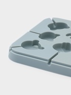 Форма для леденцов «Зверята», силикон, 14×14×1.4 см, 8 ячеек, с палочками, МИКС - Фото 4