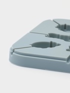 Форма для леденцов «Зоопарк», силикон, 14.5×14.5×1.5 см, 8 ячеек (3×2.5 см), с палочками, МИКС - Фото 4