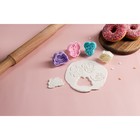 Набор плунжеров кондитерских Доляна «Летний сон», 4 шт, 9,5×9×4,6 см, цвет МИКС - фото 54724037