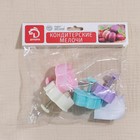 Набор плунжеров кондитерских Доляна «Летний сон», 4 шт, 9,5×9×4,6 см, цвет МИКС - фото 54724036