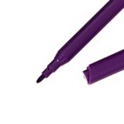 Фломастеры Faber-Castell «Замок» смываемые, в картонной коробке с европодвесом, 12 цветов 7441409 - фото 13103905