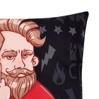 Чехол на подушку Этель "Пора в отрыв" 40х40 см, 100% п/э, велюр - фото 24051927 Чехол на подушку Этель "Пора в отрыв" 40х40 см, 100% п/э, велюр - фото 24051927