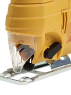 УЦЕНКА Лобзик ТУНДРА, 750 Вт, регулятор скорости, 3000 ходов/мин, 65 мм - Фото 5