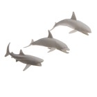 Набор для творчества «Морские животные» фигурки-раскраски, виды МИКС - фото 6488809