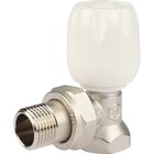 Клапан ручной STOUT SVRs-1152-000015, 1/2", терморегулирующий, угловой, неподъемный шпиндель - фото 295955184