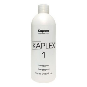 Лосьон для волос Kapous Professional KaPlex №1 Защитный комплекс, 500 мл