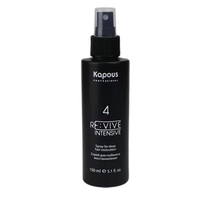 Спрей для волос Kapous Professional Re:vive Глубокое восстановление, 150 мл - Фото 1