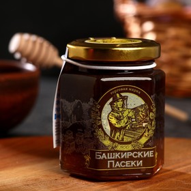 Гречишный мёд «Сотка», 250 г